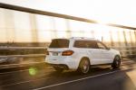 Mercedes-Benz GLS500 4Matic AMG Line 2016 года (AU)